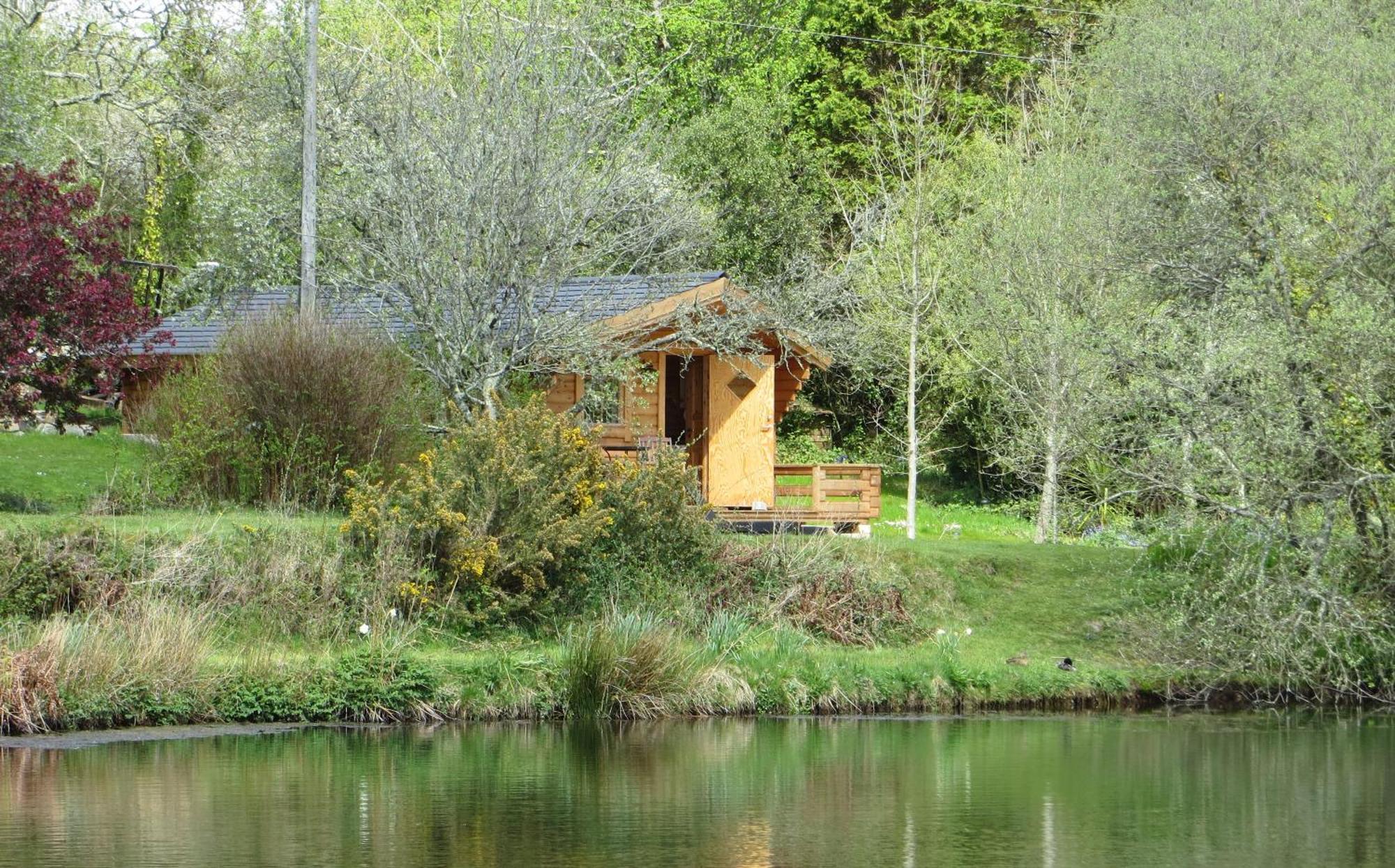 Polgwedhen Lodge Truro Bagian luar foto