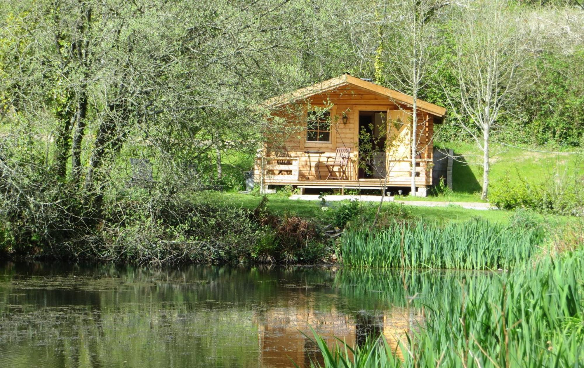 Polgwedhen Lodge Truro Bagian luar foto