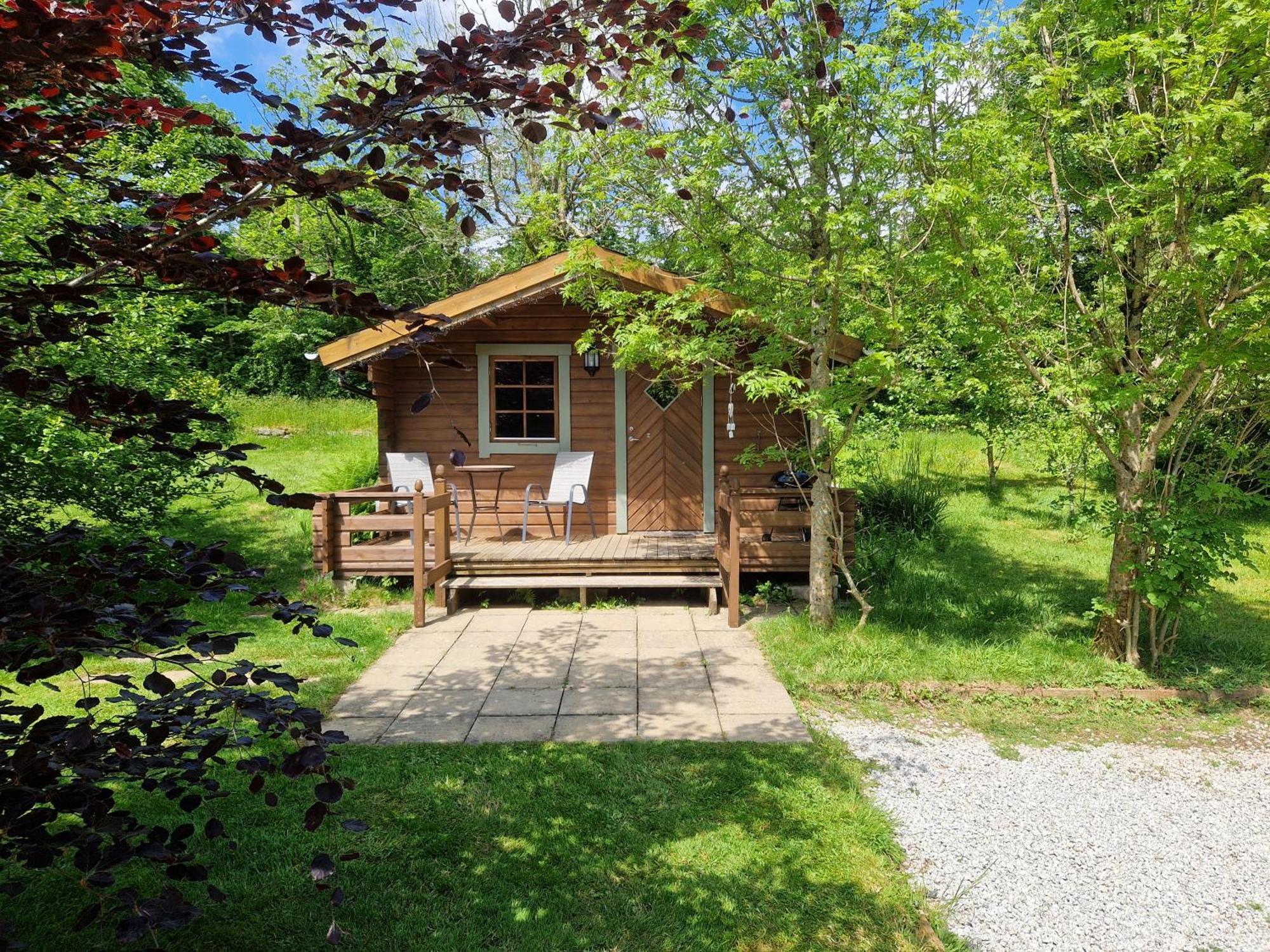 Polgwedhen Lodge Truro Bagian luar foto