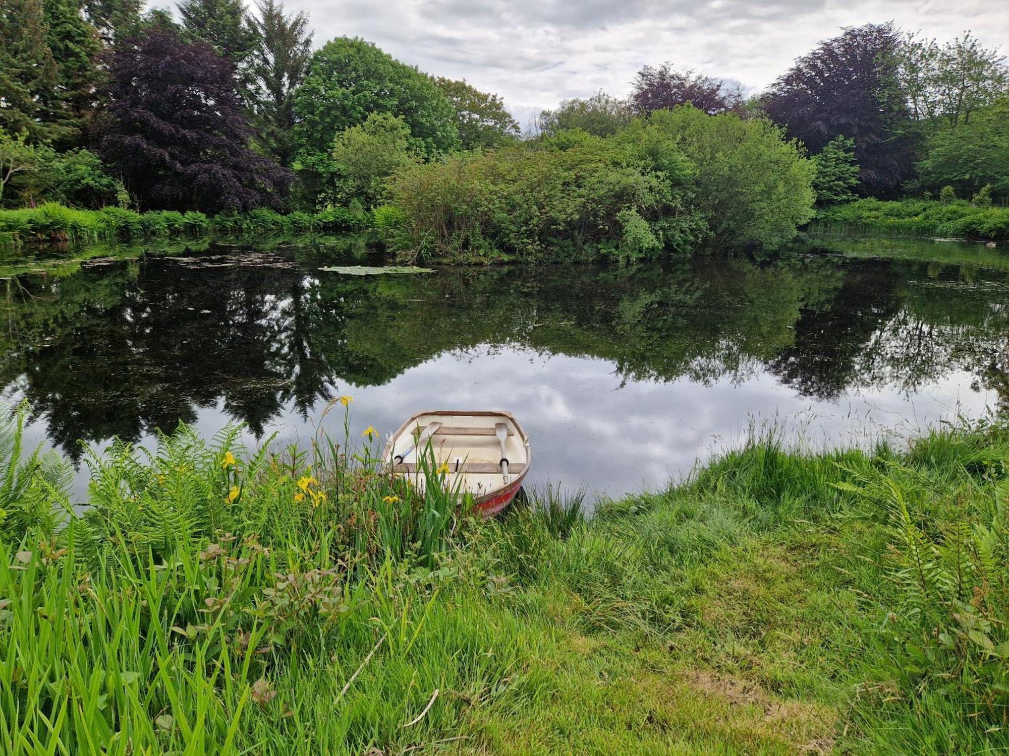Polgwedhen Lodge Truro Bagian luar foto