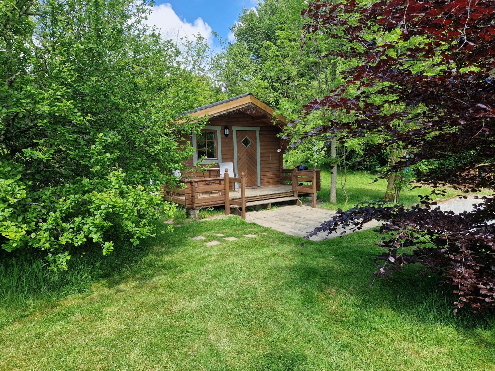 Polgwedhen Lodge Truro Bagian luar foto