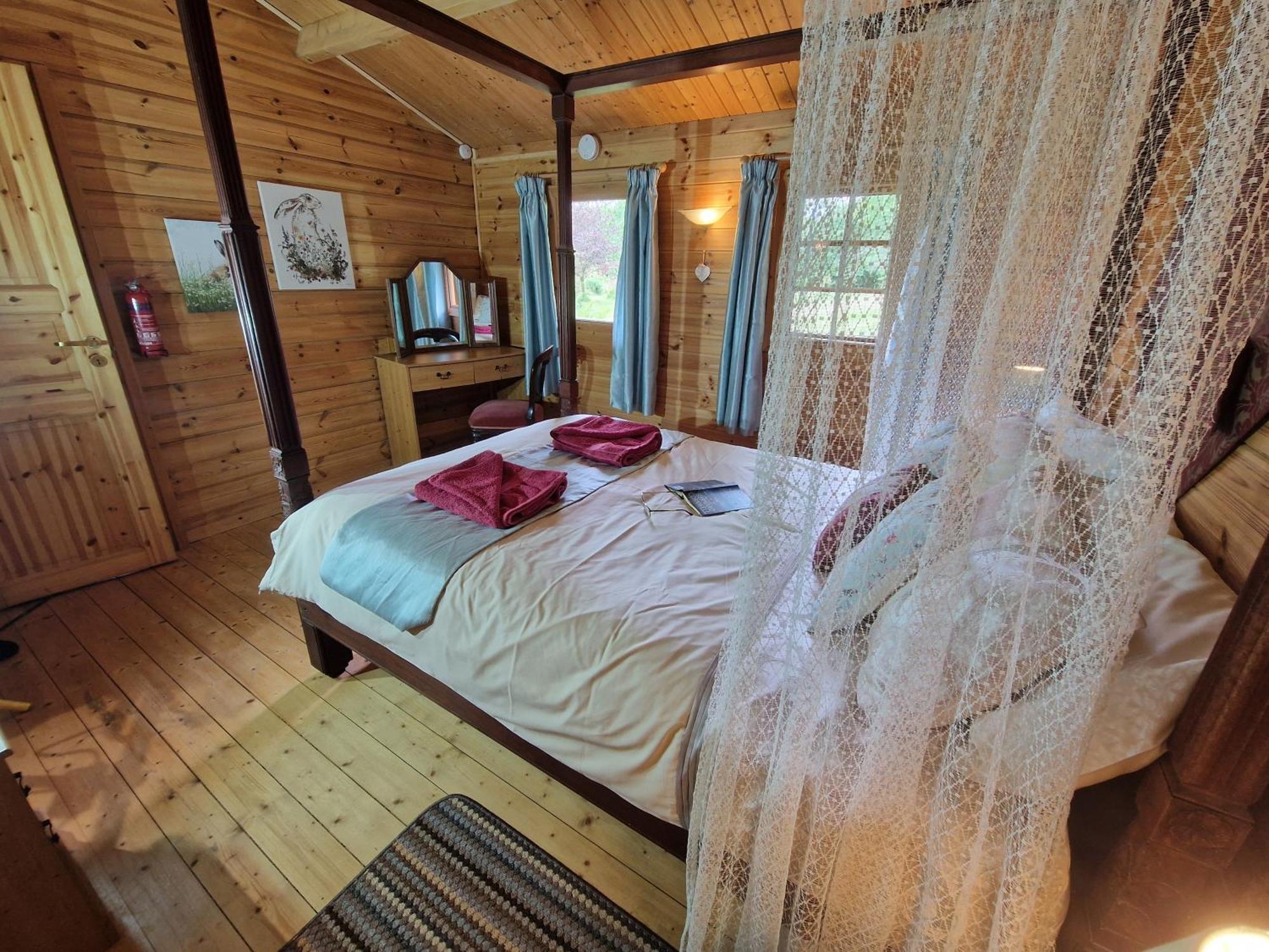 Polgwedhen Lodge Truro Bagian luar foto